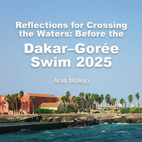 Dakar-Goree Swim Ania Ueno