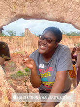 Diandra Blake Swahili Study Abroad 2023