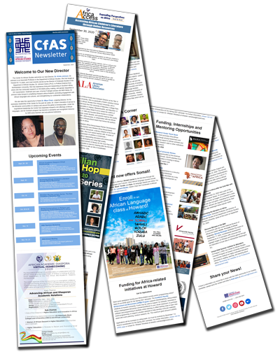 CfAS-Newsletter-Sample