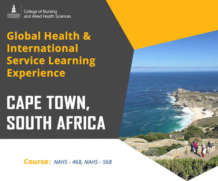 Global Health and International Service-Learning Experience