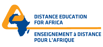 Distance Education for Africa