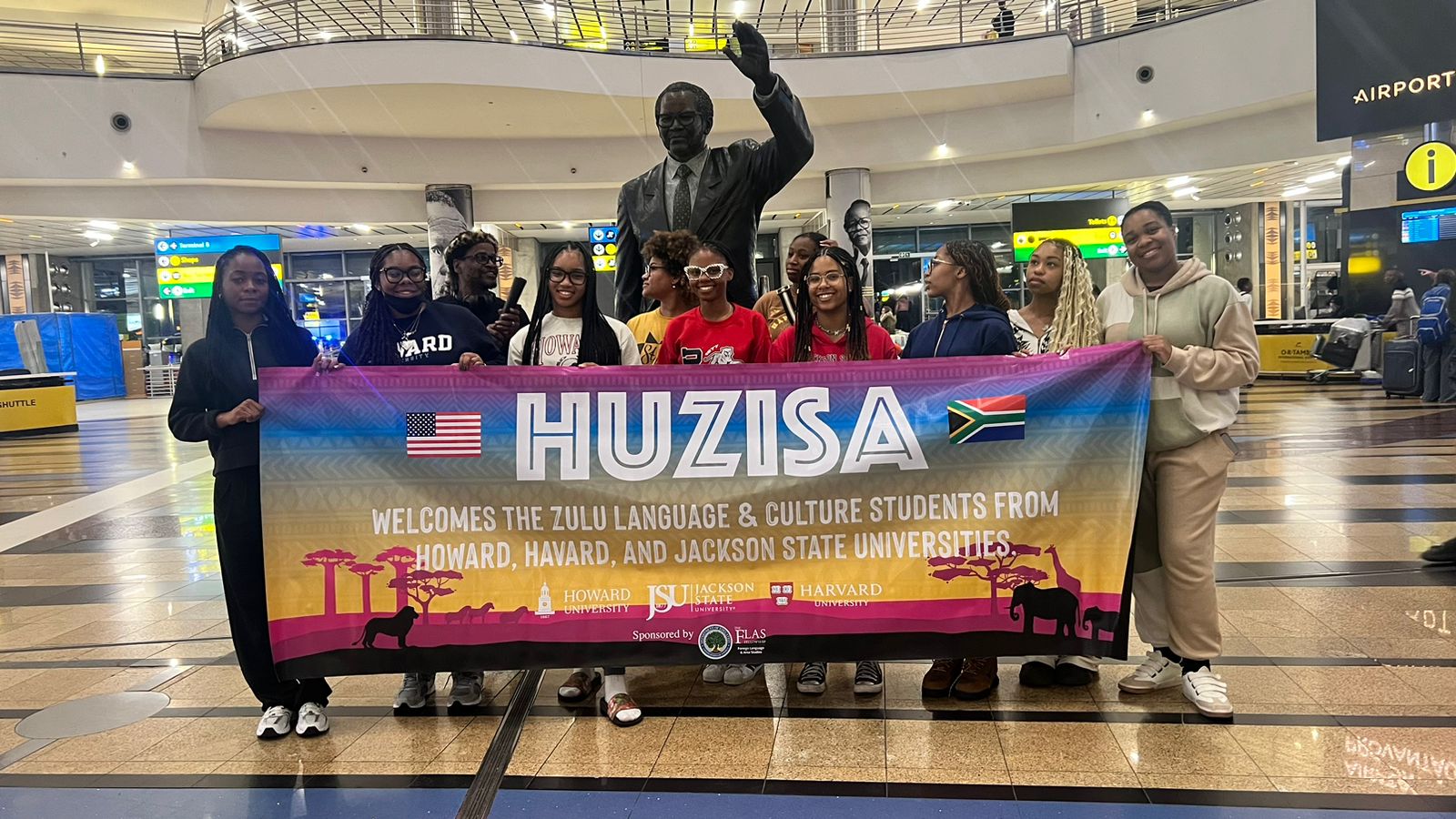 HUZISA South Africa 2024 1