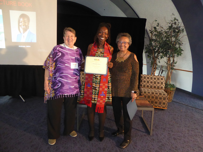 Children’s Africana Book Awards 2024