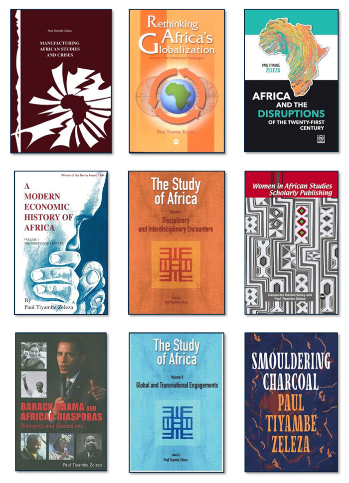 Zeleza Books