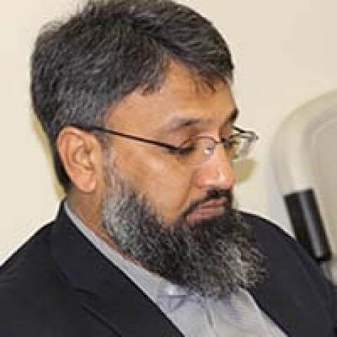 Altaf Hussein
