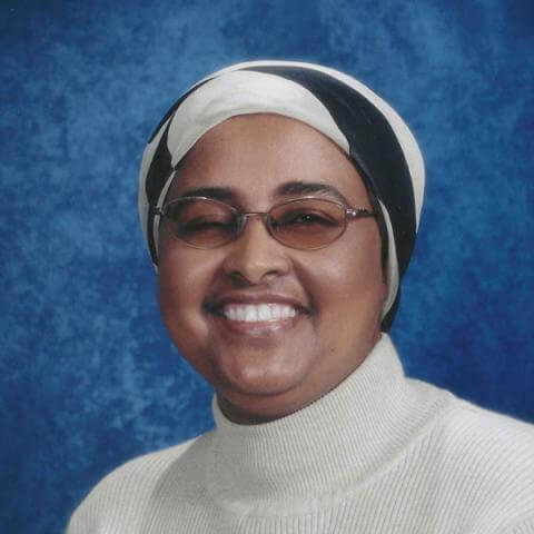 
  Professor Maryan Ali
