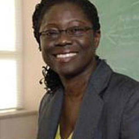 
  Dr. Elizabeth Asiedu
