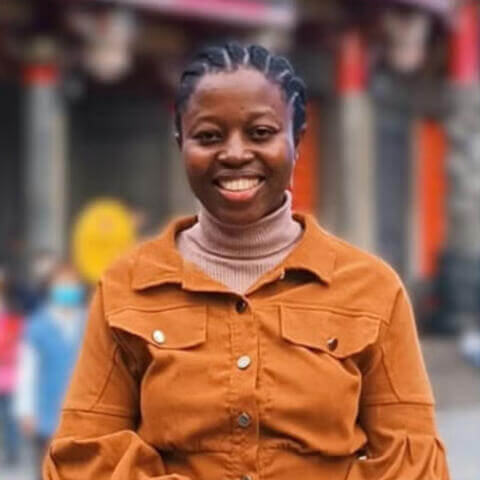 Asma Amina Belem