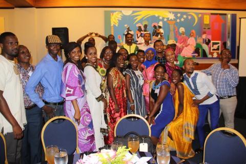 2016 Mandela Washington Fellows