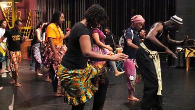 Nankama African Dance Conference 2019