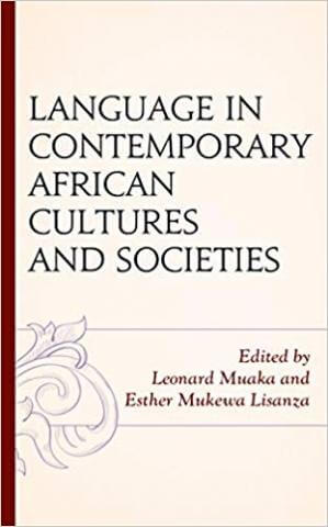 Book Language in Contemporary African Cultures and Societies