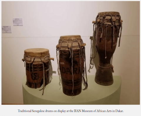 Finding The Musical Connections Between West Africa And Latin America Center For African Studies