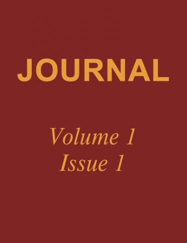 Journal-v1-i1-cover