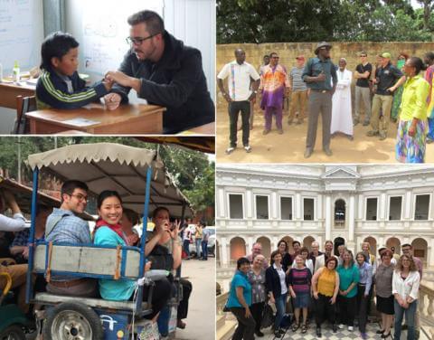 Fulbright-Hays Seminars Abroad Program for Educators
