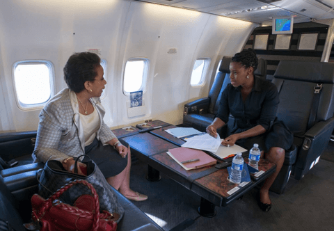 White House Fellow Shirlethia Franklin