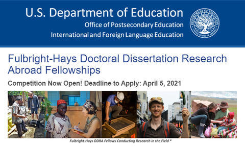 Fulbright-Hays-Doctoral-Dissertation-Research-Abroad-Fellowships