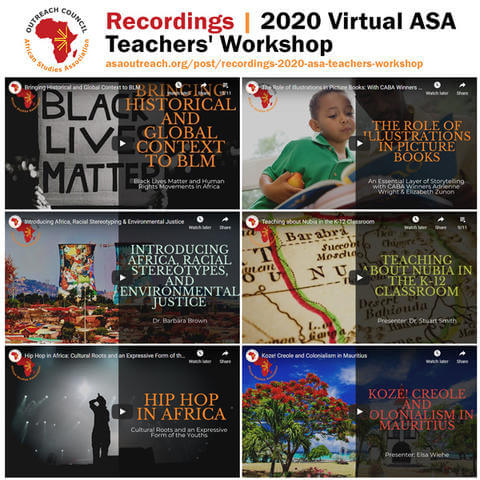Recordings-2020-Virtual-ASA-Teachers-Workshop