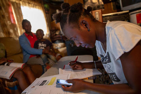 UNICEF-South-Africa-2020-Prinsloo