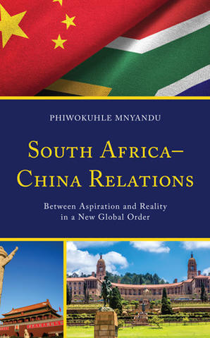 Book South Africa-China Relations Phiwo