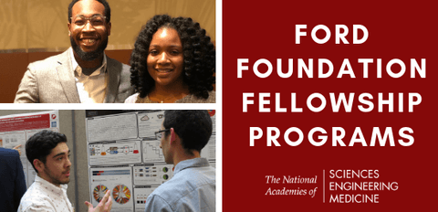 Ford Foundation Fellowships