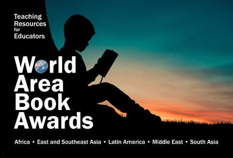 World Area Book Awards Postcard