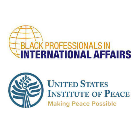 Black Professionals in International Affairs and US Institute of Peace