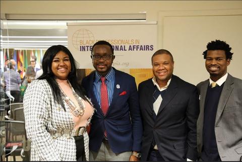 BPIA delegation to United Nations Permanent Forum 