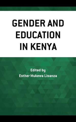 book Gender and Education in Kenya