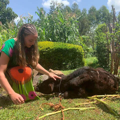 Alexa Baker Swahili Study Abroad