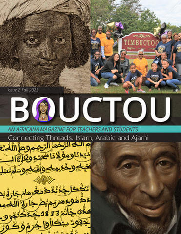 Bouctou-Issue2 Cover