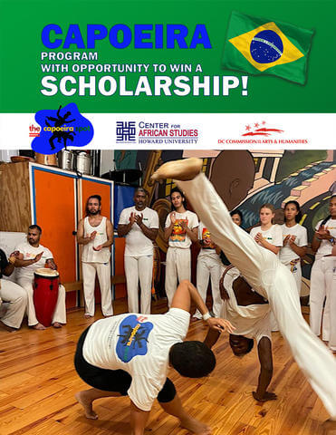 Capoeira Program and Scholarship