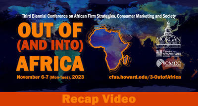Third Out of (and Into) Africa Conference Recap Video