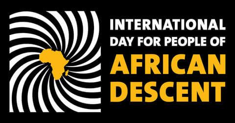  International Day of People of African Descent