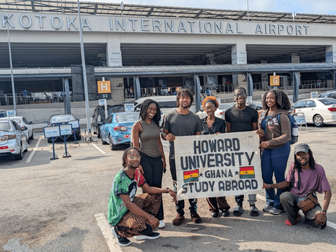 HU Ghana 2025