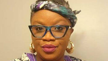 Oluwafunke Ogunya headshot photo