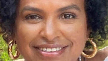 Tafessework Gebeyehu headshot photo