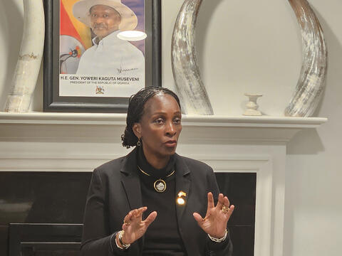 20260226 Amb Kakonge Residence 