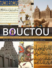 Bouctou-Issue1 Cover
