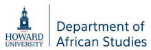 Department of African Studies Logo
