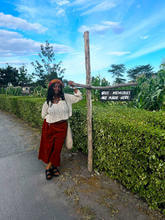 Kareema Ayesha Bangura in Kenya