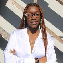 Ashlyn Larbi