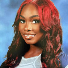 Janasia Blake